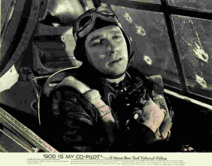 God Is My Co-Pilot (1945) Starring Dennis Morgan on DVD - Image 4