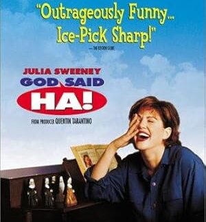 God Said, 'Ha!' (1998) DVD