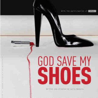 God Save My Shoes (2011) Starring Manolo Blahnik on DVD