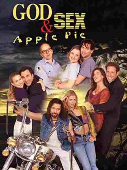 God, Sex & Apple Pie (1998) Starring Greg Wrangler on DVD