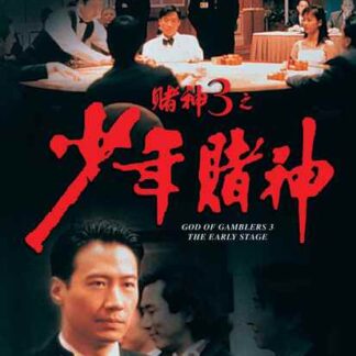 God of Gamblers 3: The Early Stage (1996) with English Subtitles on DVD