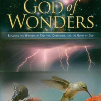 God of Wonders (2008) Starring John Whitcomb on DVD