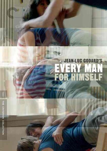 Godard 1980 (1980) with English Subtitles on DVD