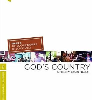 God's Country (1985) DVD