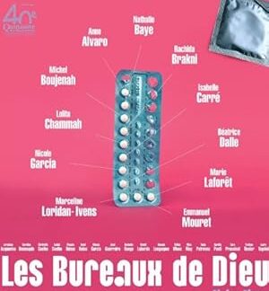 God's Offices (2008) DVD