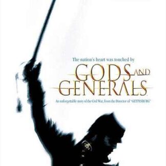 Gods and Generals (2003) Starring Donzaleigh Abernathy on DVD