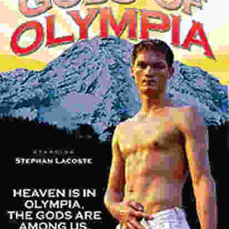 Gods of Olympia (2002) Starring Stephen Lacoste on DVD