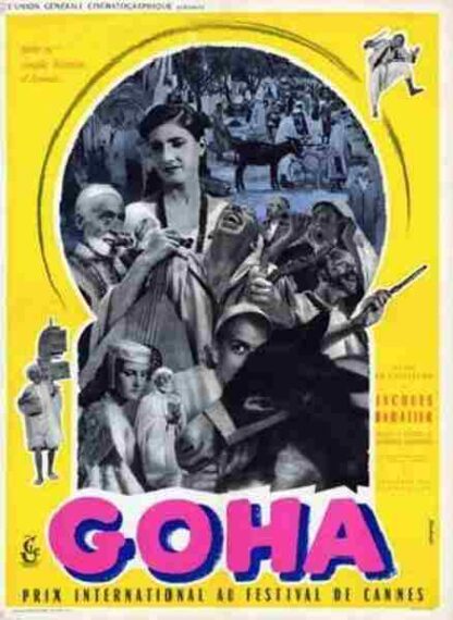 Goha (1958) with English Subtitles on DVD - Image 4
