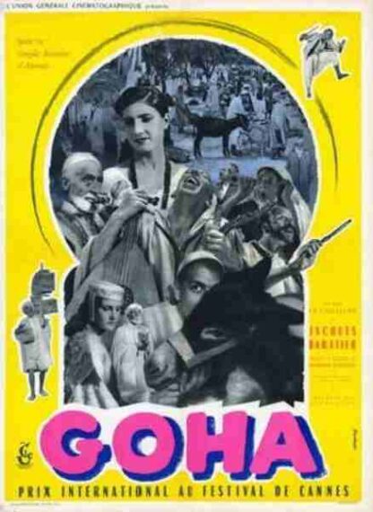 Goha (1958) with English Subtitles on DVD - Image 5