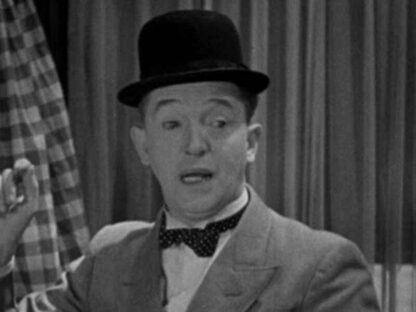 Going Bye-Bye! (1934) Starring Stan Laurel on DVD - Image 2