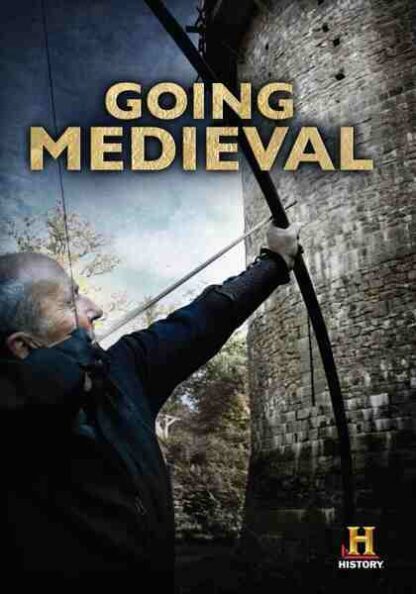 Going Medieval (2012) Starring Mike Loades on DVD - Image 2