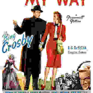 Going My Way (1944) Starring Bing Crosby on DVD