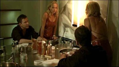 Going Private (2006) Starring Olivia Frolich on DVD - Image 4