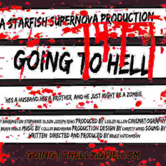 Going to Hell (2010) Starring Kristy Barrington on DVD