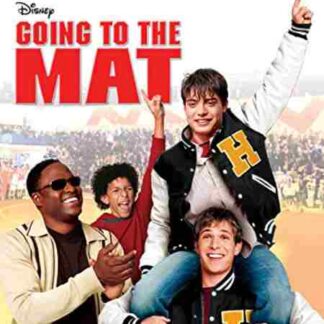Going to the Mat (2004) Starring Andrew Lawrence on DVD