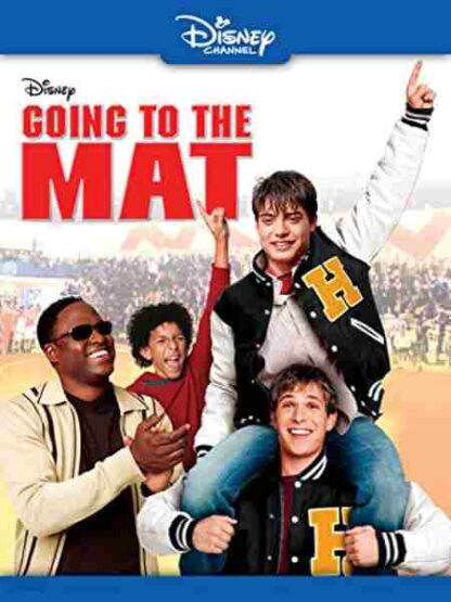 Going to the Mat (2004) Starring Andrew Lawrence on DVD