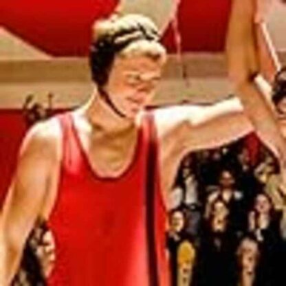 Going to the Mat (2004) Starring Andrew Lawrence on DVD - Image 3
