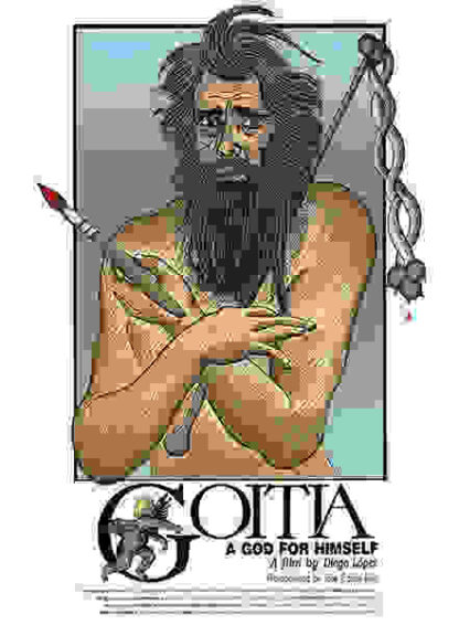 Goitia, un dios para sí mismo (1989) with English Subtitles on DVD - Image 2
