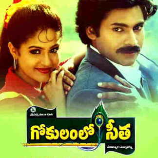 Gokulamlo Seetha (1997) with English Subtitles on DVD