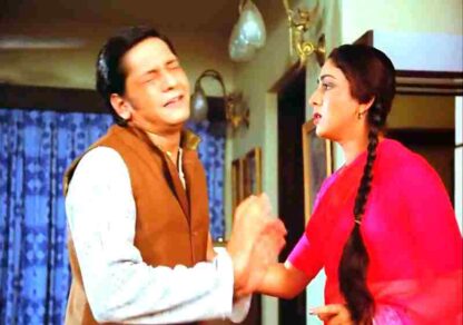 Gol Maal (1979) with English Subtitles on DVD - Image 3