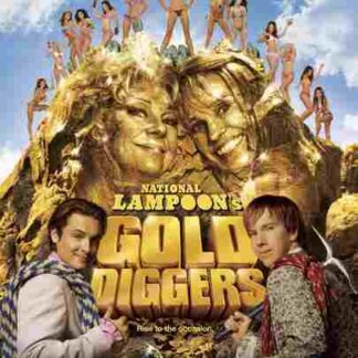 Gold Diggers (2003) Starring Will Friedle on DVD