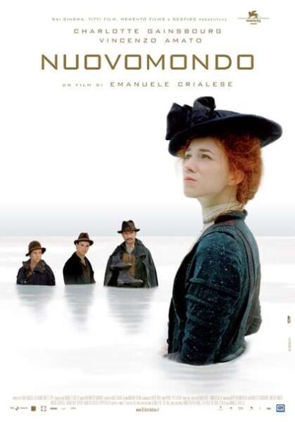 Golden Door (2006) with English Subtitles on DVD