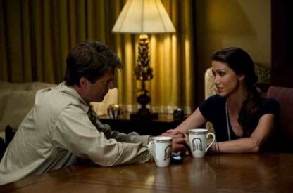 Golden Winter (2012) Starring Andrew Beckham on DVD - Image 3