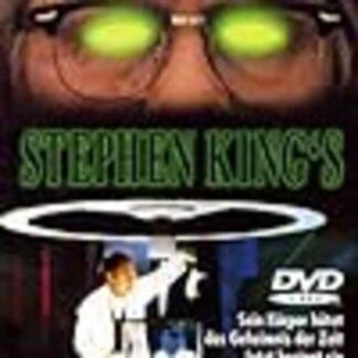 Golden Years (1991) Starring Keith Szarabajka on DVD