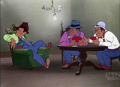 Golden Yeggs (1950) Starring Mel Blanc on DVD - Image 3