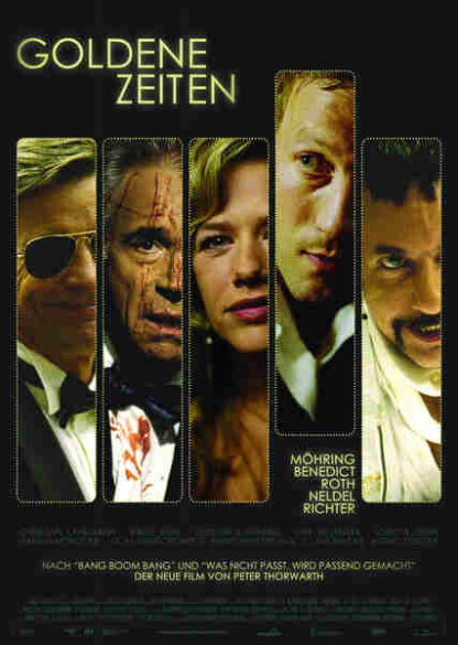 Goldene Zeiten (2006) with English Subtitles on DVD