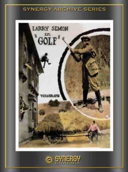 Golf (1922) with English Subtitles on DVD