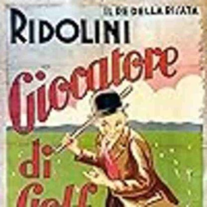 Golf (1922) with English Subtitles on DVD - Image 2
