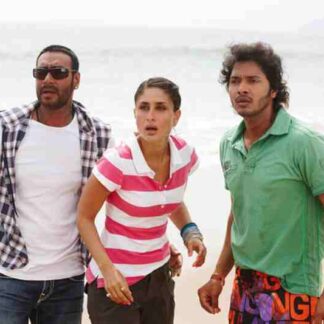 Golmaal 3 (2010) with English Subtitles on DVD
