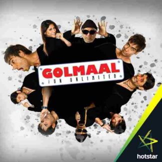 Golmaal: Fun Unlimited (2006) with English Subtitles on DVD