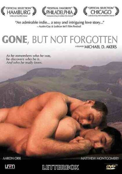 Gone, But Not Forgotten (2003) Starring Matthew Montgomery on DVD