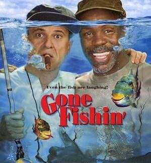 Gone Fishin' (1997) DVD