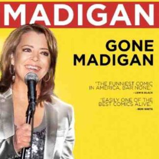 Gone Madigan (2010) Starring Kathleen Madigan on DVD