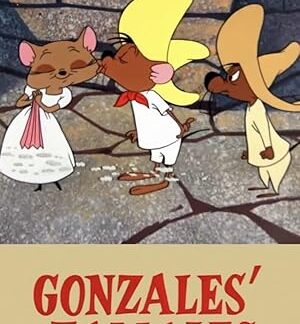 Gonzales' Tamales (1957) DVD