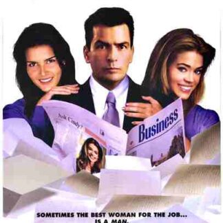 Good Advice (2001) Starring Charlie Sheen on DVD