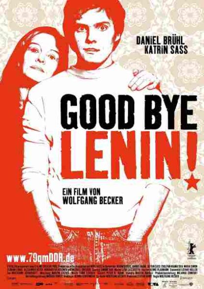 Good Bye Lenin! (2003) with English Subtitles on DVD