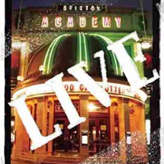 Good Charlotte Live at Brixton Academy (2004) Starring Dean Butterworth on DVD