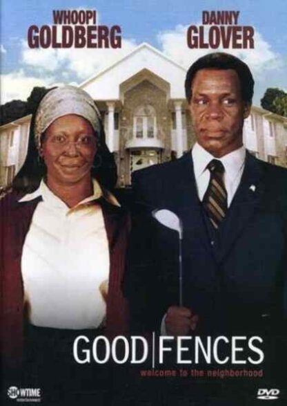 Good Fences (2003) Starring Danny Glover on DVD - Image 2