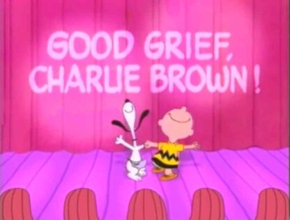 Good Grief, Charlie Brown: A Tribute to Charles Schulz (2000) Starring Scott Adams on DVD - Image 2