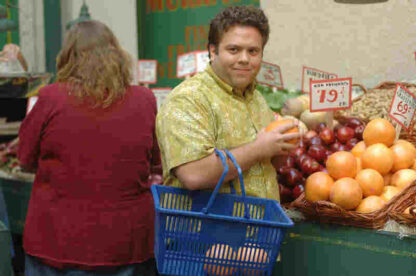 Good Luck Chuck (2007) Starring Connor Price on DVD - Image 3