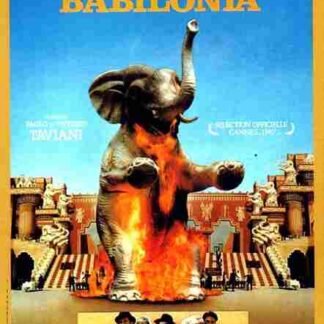 Good Morning Babylon (1987) Starring Vincent Spano on DVD