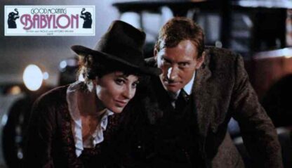 Good Morning Babylon (1987) Starring Vincent Spano on DVD - Image 4