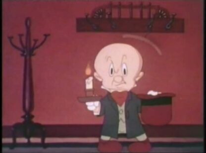 Good Night Elmer (1940) Starring Mel Blanc on DVD - Image 2