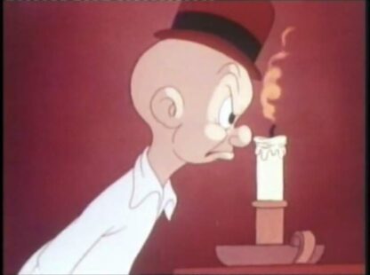 Good Night Elmer (1940) Starring Mel Blanc on DVD - Image 4