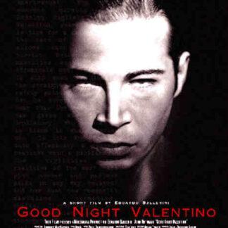 Good Night Valentino (2003) Starring Edoardo Ballerini on DVD