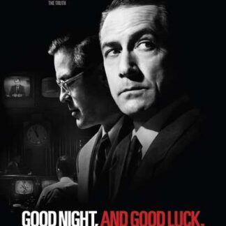 Good Night, and Good Luck. (2005) Starring Jeff Daniels on DVD